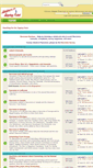 Mobile Screenshot of forum.reachingforthetippingpoint.net